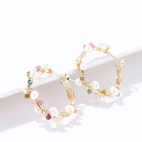 Jewelry - Hoop Earrings